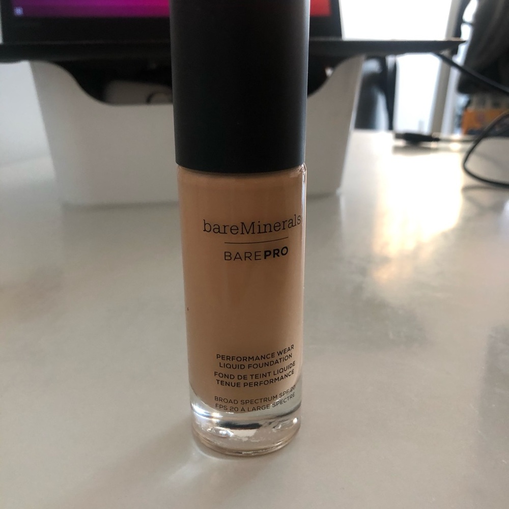 bareMinerals Foundation